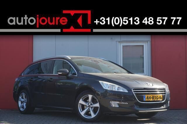 Grijs Gebruikt 2011 Peugeot 508 Active Stationwagen | € 3.499 (Eerlijke prijs) - Afbeelding 1/4