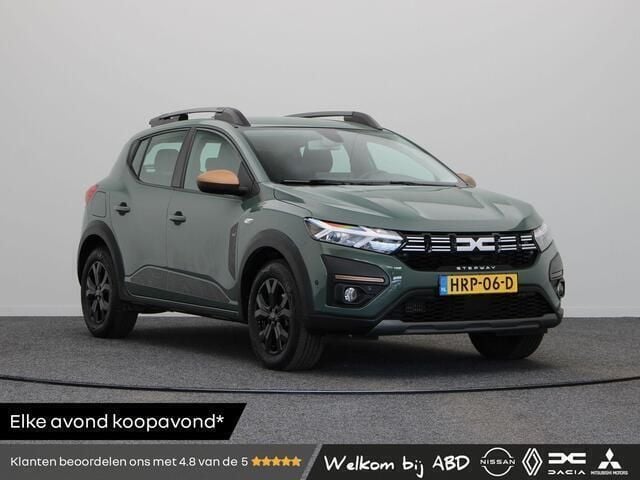 Lichen kaki Gebruikt 2024 Dacia Sandero Extreme Hatchback | € 23.945 (Eerlijke prijs) - Afbeelding 1/3