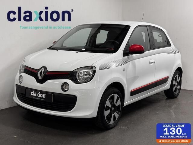 Wit Gebruikt 2017 Renault Twingo Collection Hatchback | € 7.900 (Eerlijke prijs) - Afbeelding 1/4