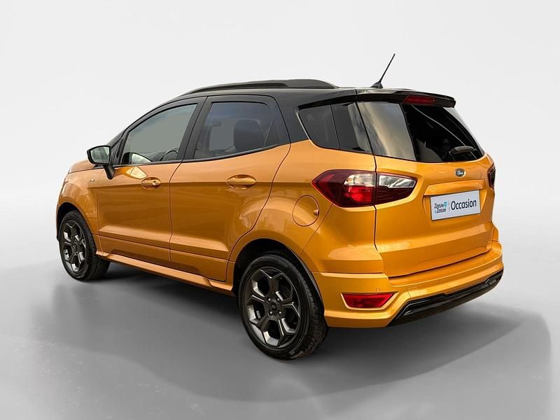 Occasion Ford Ecosport ST-Line 125 PK (91 kW) 2022 Geel SUV