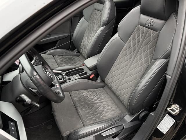 Occasion Audi S3 Sportback 310 PK (228 kW) 2021 Zwart (metallic) Hatchback