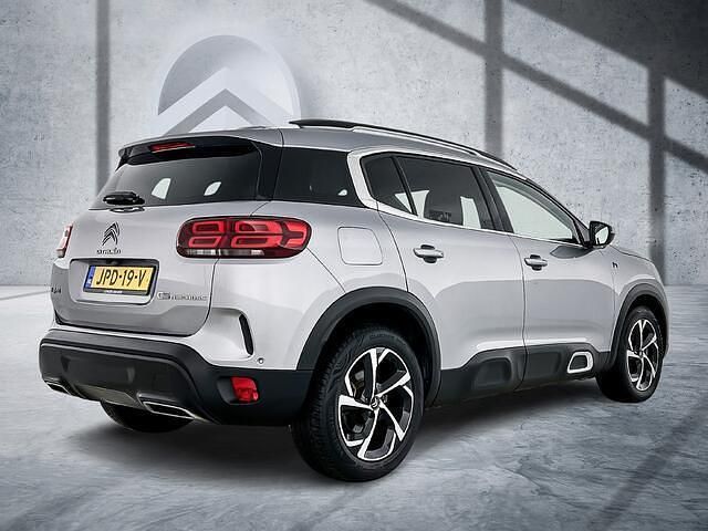 Occasion Citroën C5 Feel 225 PK (165 kW) 2022 Grijs SUV
