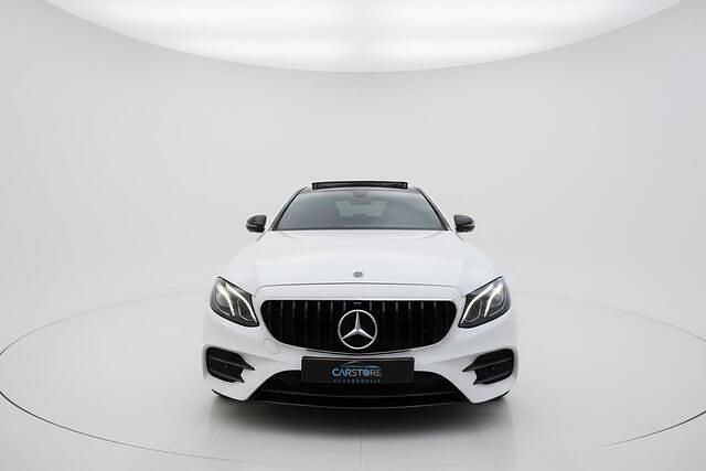 Occasion Mercedes E200 AMG 184 PK (135 kW) 2019 Wit (metallic) Sedan