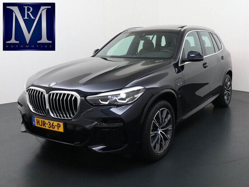 Blauw Gebruikt 2023 BMW X5 Executive SUV | € 74.899 (Super prijs) - Afbeelding 1/4