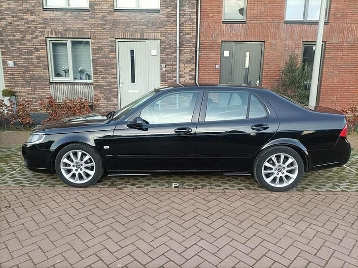 Occasion Saab 9-5 Aero 260 PK (191 kW) 2006