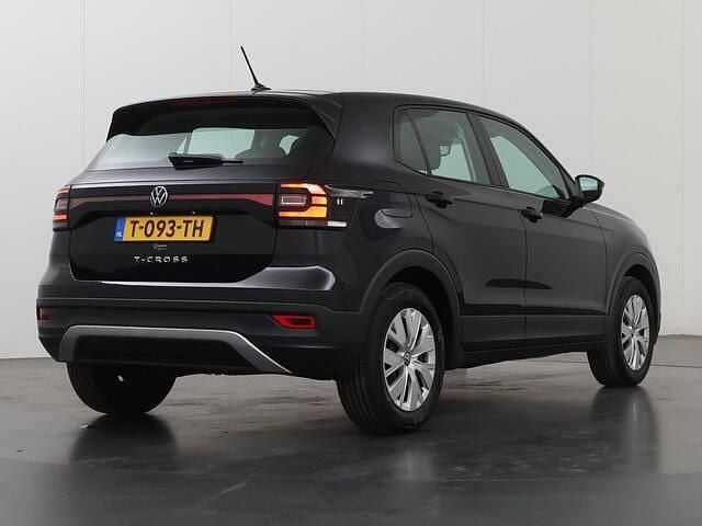 Occasion VW T-Cross 95 PK (69 kW) 2023 Zwart SUV