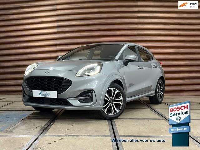 Occasion Ford Puma ST-Line 125 PK (91 kW) 2023 Grijs SUV