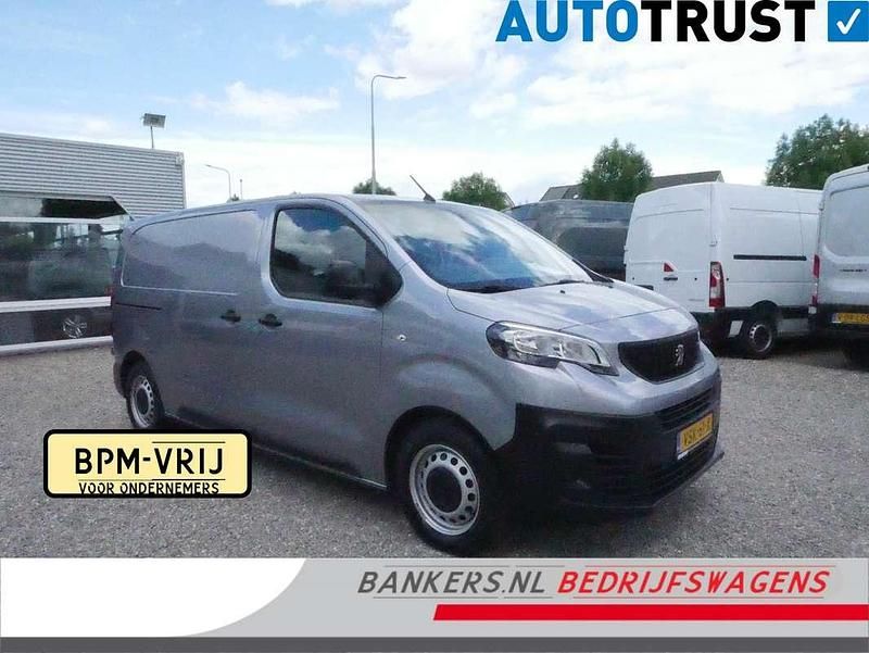 Grijs Occasion 2022 Peugeot Expert Van | € 14.950 (Super prijs) - Afbeelding 1/4