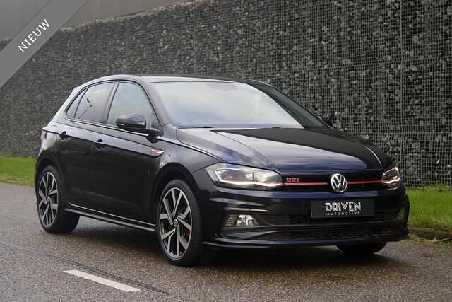 Occasion VW Polo GTI 200 PK (147 kW) 2019 Zwart Hatchback
