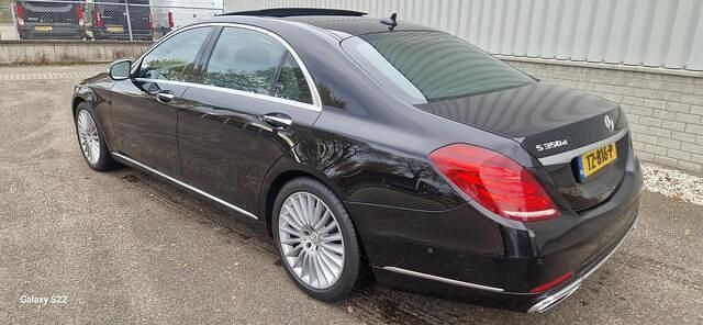 Occasion Mercedes S350 Prestige 259 PK (190 kW) 2017 Zwart Sedan