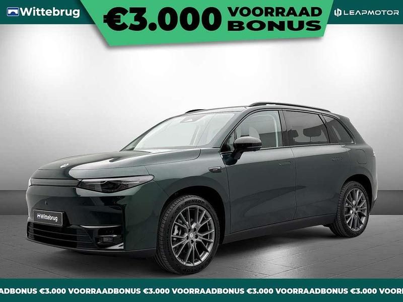 Groen Nieuw 2024 Leapmotor C10 SUV | € 37.550 - Afbeelding 1/3