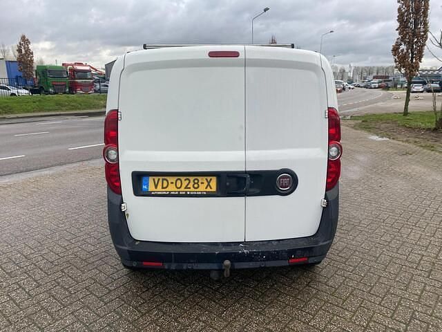 Occasion Fiat Doblò 90 PK (66 kW) 2013  (metallic) MPV