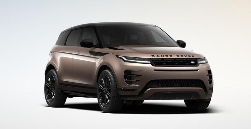 Nieuw Land Rover Range Rover evoque SE Dynamic 268 PK (197 kW) 2026 Bruin SUV