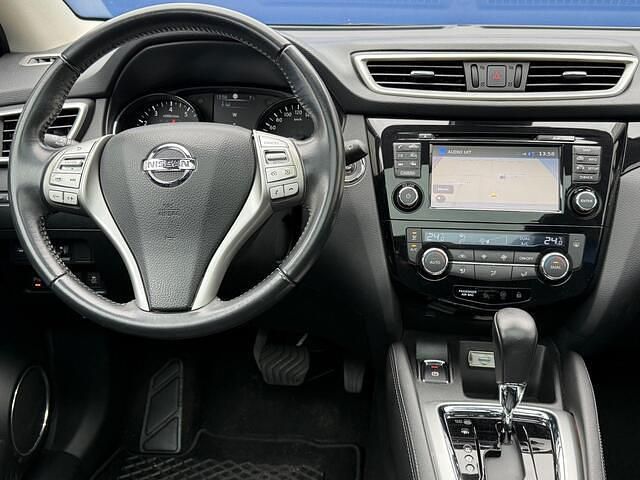 Occasion Nissan Qashqai 116 PK (85 kW) 2015 Zwart (metallic) SUV