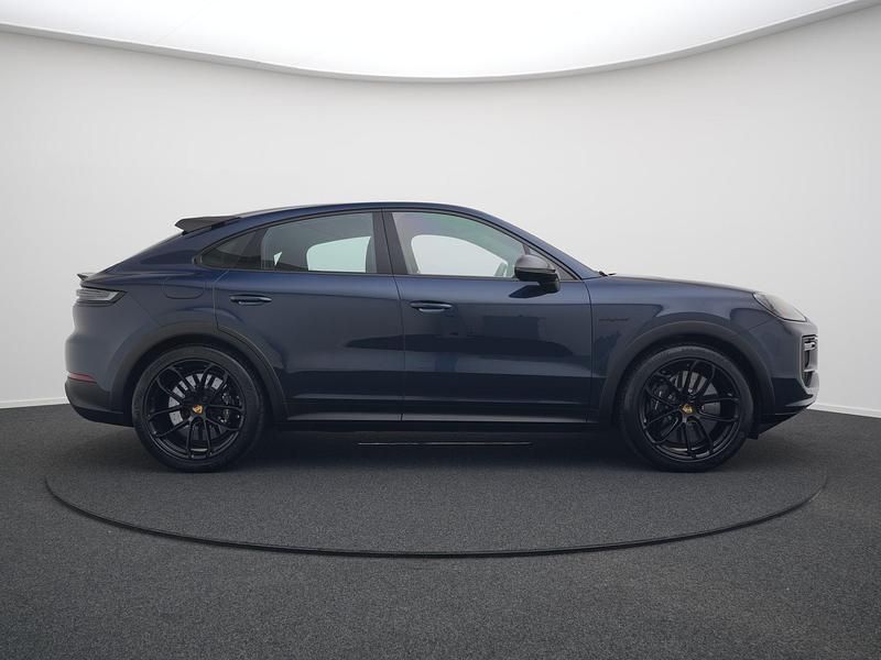 Occasion Porsche Cayenne Turbo 601 PK (442 kW) 2024 Blauw SUV