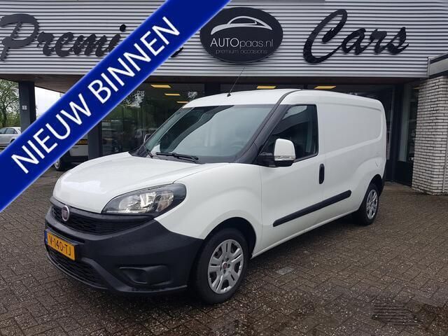 Overige Gebruikt 2018 Fiat Doblò MPV | € 9.995 (Iets duurder) - Afbeelding 1/4