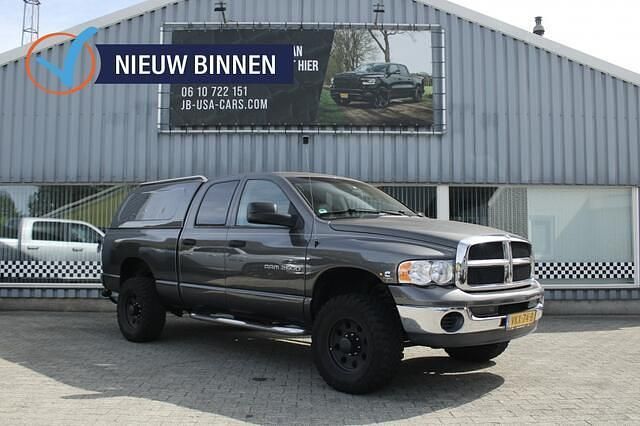 Grijs Gebruikt 2004 Dodge Ram Pickup | € 21.500 - Afbeelding 1/4