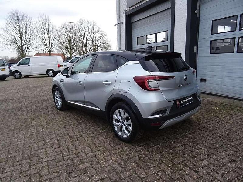 Occasion Renault Captur Intens 93 PK (68 kW) 2021 Grijs SUV