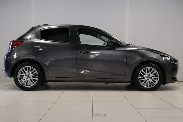 Occasion Mazda 2 Style 90 PK (66 kW) 2020 Grijs Hatchback