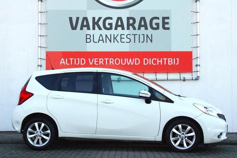 Mpv Occasion 2016 Nissan Note Acenta MPV | € 6.990 (Super prijs) - Afbeelding 1/4