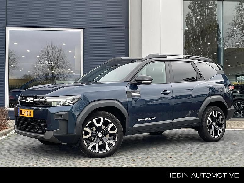 Blauw Gebruikt 2025 Dacia Bigster SUV | € 35.395 (Eerlijke prijs) - Afbeelding 1/4