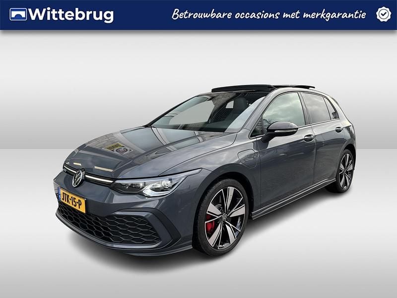 Occasion VW Golf VIII GTE 2026 Grijs Hatchback