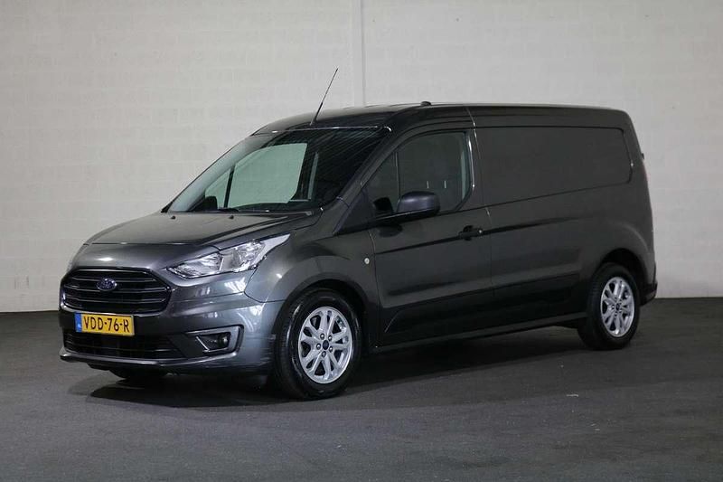 Grijs Gebruikt 2019 Ford Transit Trend Van | € 12.950 (Eerlijke prijs) - Afbeelding 1/4