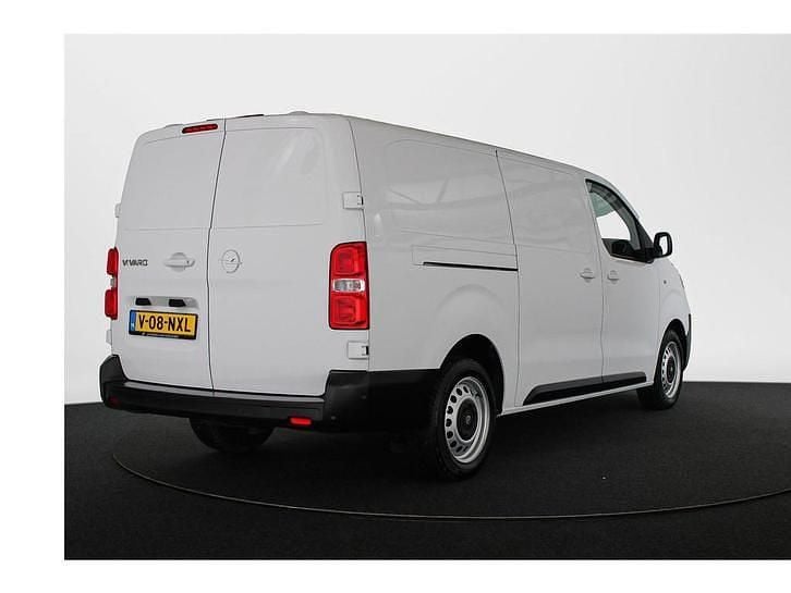 Occasion Opel Vivaro S 177 PK (130 kW) 2024 Wit MPV