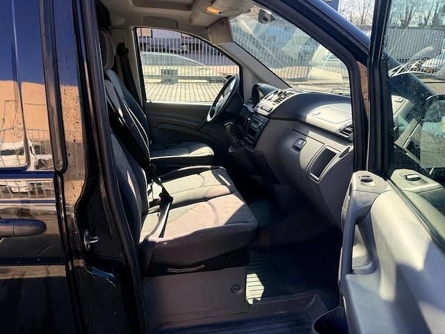 Occasion Mercedes 320 150 PK (110 kW) 2009 Zwart