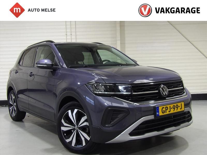 Grijs Occasion 2024 VW T-Cross Edition SUV | € 27.945 (Eerlijke prijs) - Afbeelding 1/4