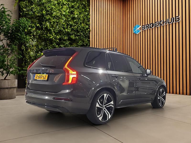 Occasion Volvo XC90 Ultimate 456 PK (335 kW) 2022 Grijs SUV