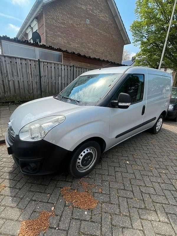 Gebruikt 2012 Opel Combo | € 4.150 (Eerlijke prijs) - Afbeelding 1/1