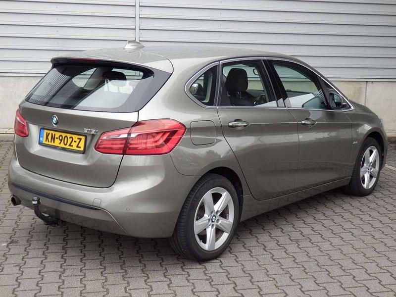 Occasion BMW 218 Active Tourer 136 PK (100 kW) 2016 Grijs MPV