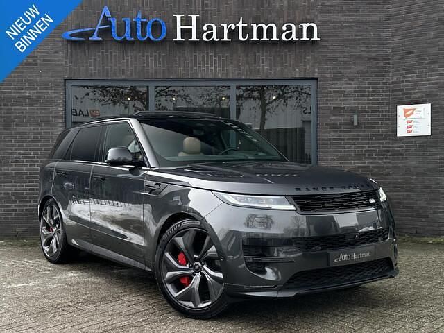 Occasion Land Rover Range Rover Sport Autobiography 549 PK (403 kW) 2023 Grijs SUV