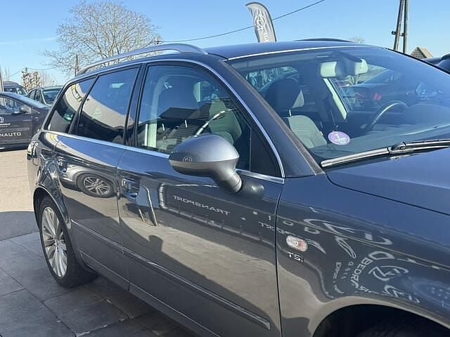 Occasion Seat Exeo Style 120 PK (88 kW) 2012 Grijs Stationwagen