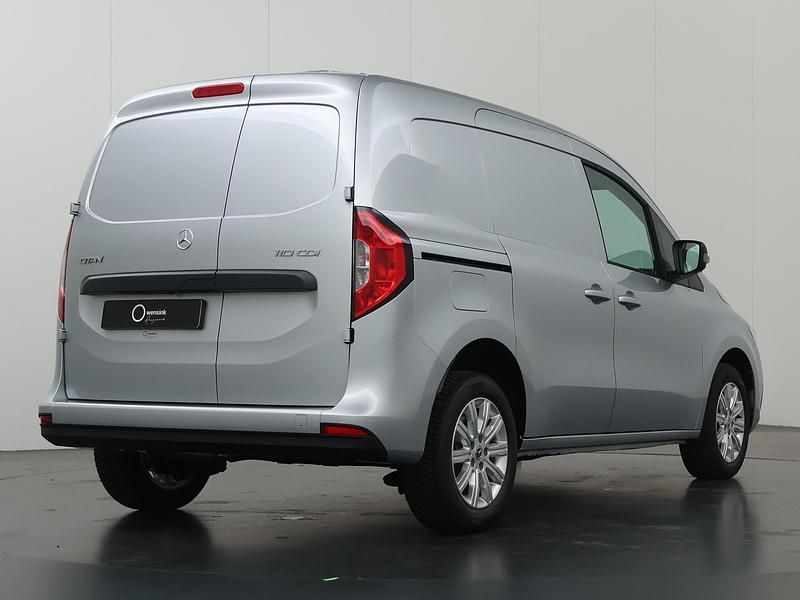 Occasion Mercedes Citan 110 95 PK (69 kW) 2024 Zilver Van