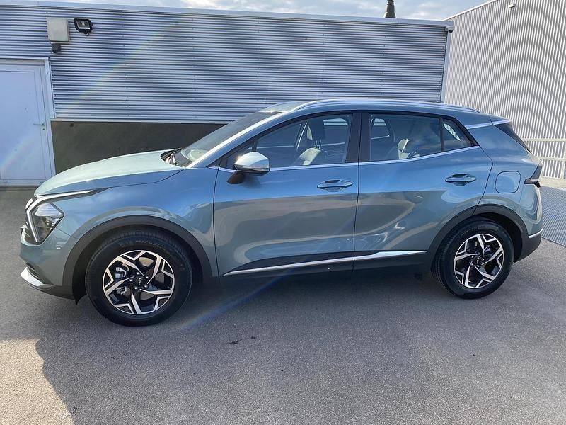 Occasion Kia Sportage Comfort 159 PK (116 kW) 2024 Yucca steel grey m SUV