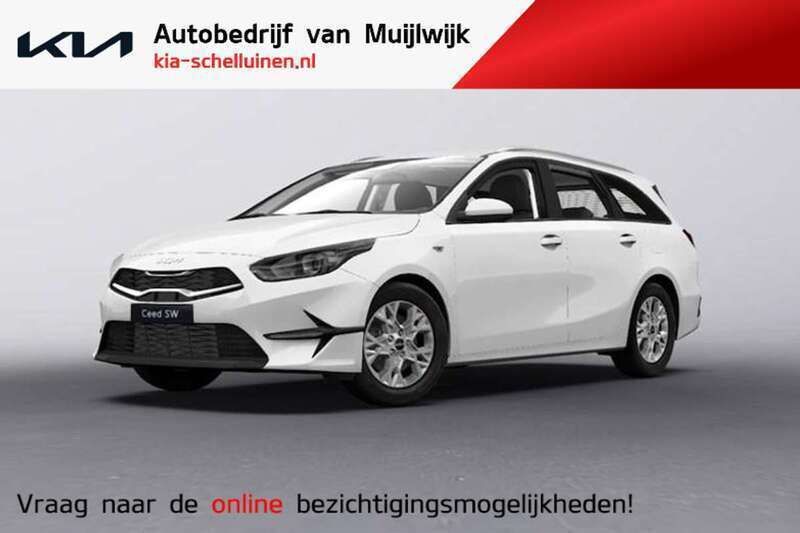 Overige Nieuw 2025 Kia Ceed Sportswagon Comfort Stationwagen | € 28.100 (Eerlijke prijs) - Afbeelding 1/3