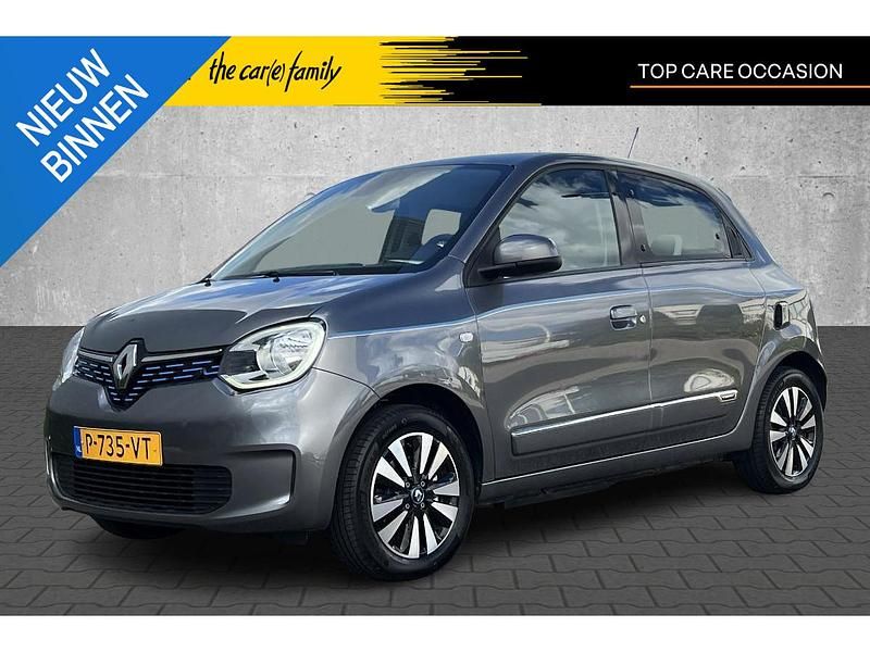 Gris lunaire kpe Gebruikt 2022 Renault Twingo Intens Hatchback | € 13.900 (Eerlijke prijs) - Afbeelding 1/4