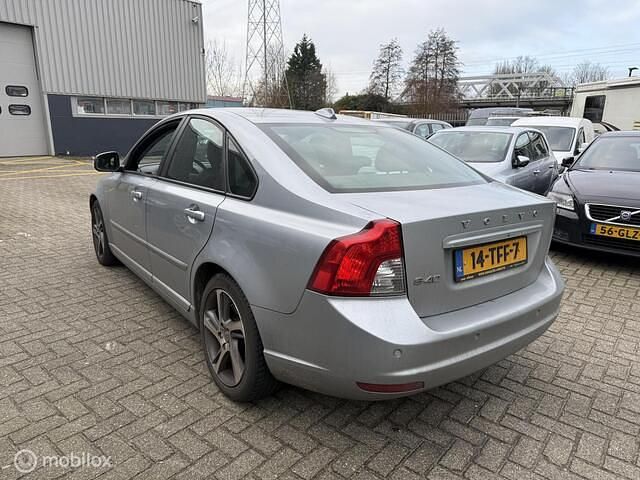 Occasion Volvo S40 114 PK (83 kW) 2012 Grijs Sedan