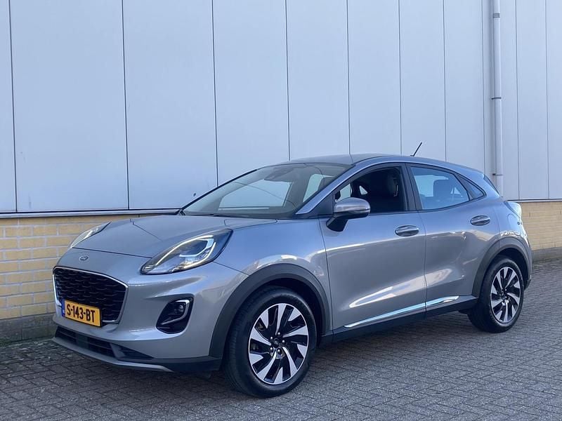 Occasion Ford Puma Titanium 125 PK (91 kW) 2023 Grijs SUV