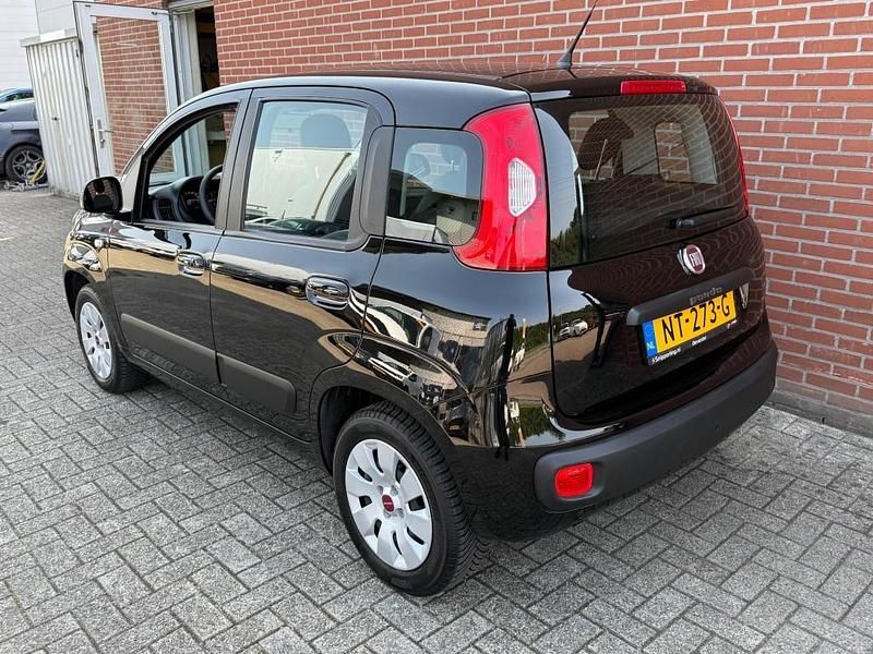Occasion Fiat Panda Pop Star 2017 Zwart Hatchback