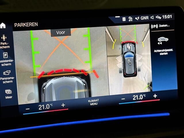 Occasion BMW X1 M Sport 136 PK (100 kW) 2023 Grijs (metallic) SUV