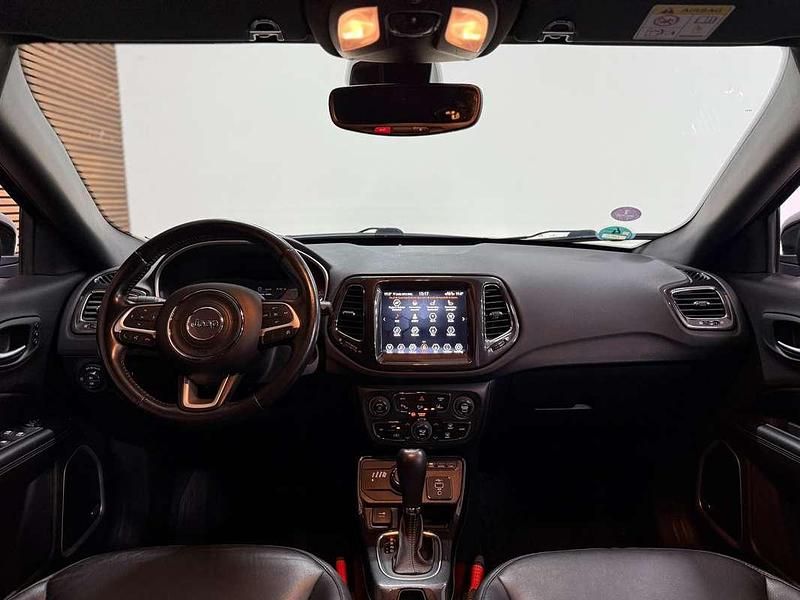 Occasion Jeep Compass 241 PK (177 kW) 2020 Blauw (metallic) SUV