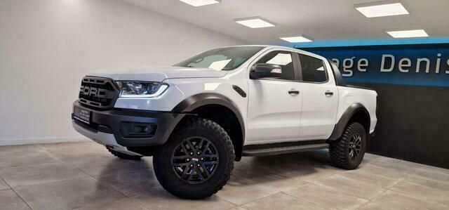 Wit Gebruikt 2020 Ford Ranger Pickup | € 44.990 - Afbeelding 1/4