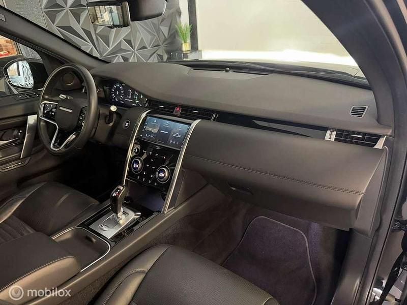 Occasion Land Rover Discovery Sport HSE Dynamic 309 PK (227 kW) 2021 Zwart SUV