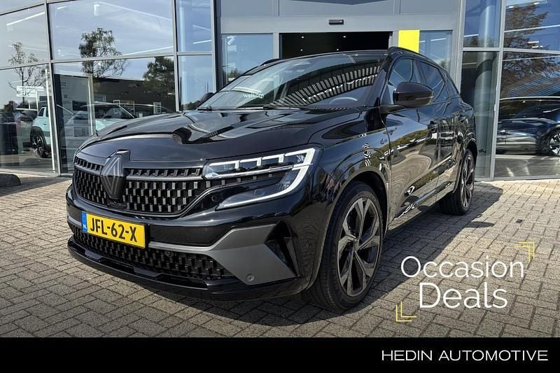 Occasion Renault Austral Techno Esprit Alpine 200 PK (147 kW) 2025 Zwart SUV