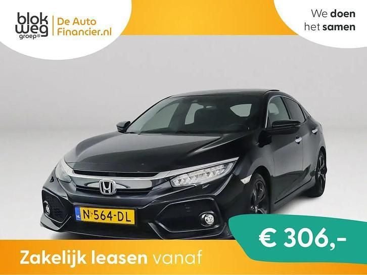 Occasion 2017 Honda Civic Prestige | € 17.995 (Super prijs) - Afbeelding 1/2
