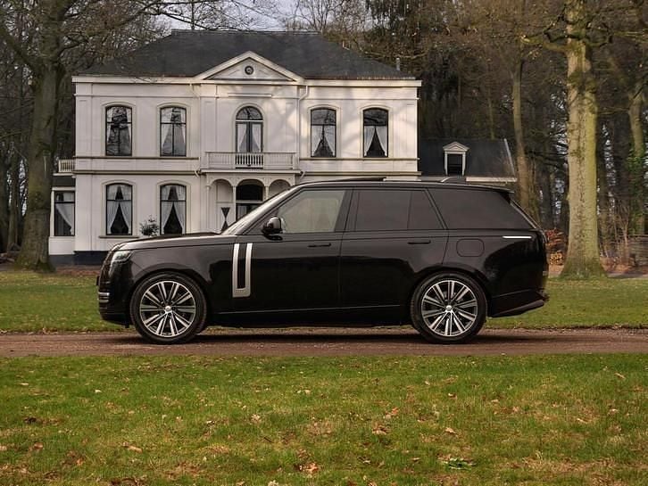 Occasion Land Rover Range Rover Autobiography 460 PK (338 kW) 2024 Zwart (metallic) SUV