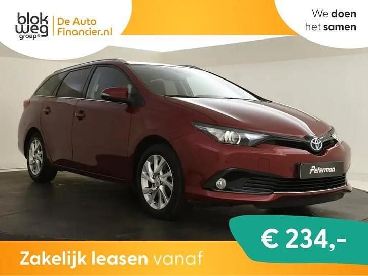Occasion 2018 Toyota Auris Active | € 13.800 (Eerlijke prijs) - Afbeelding 1/4